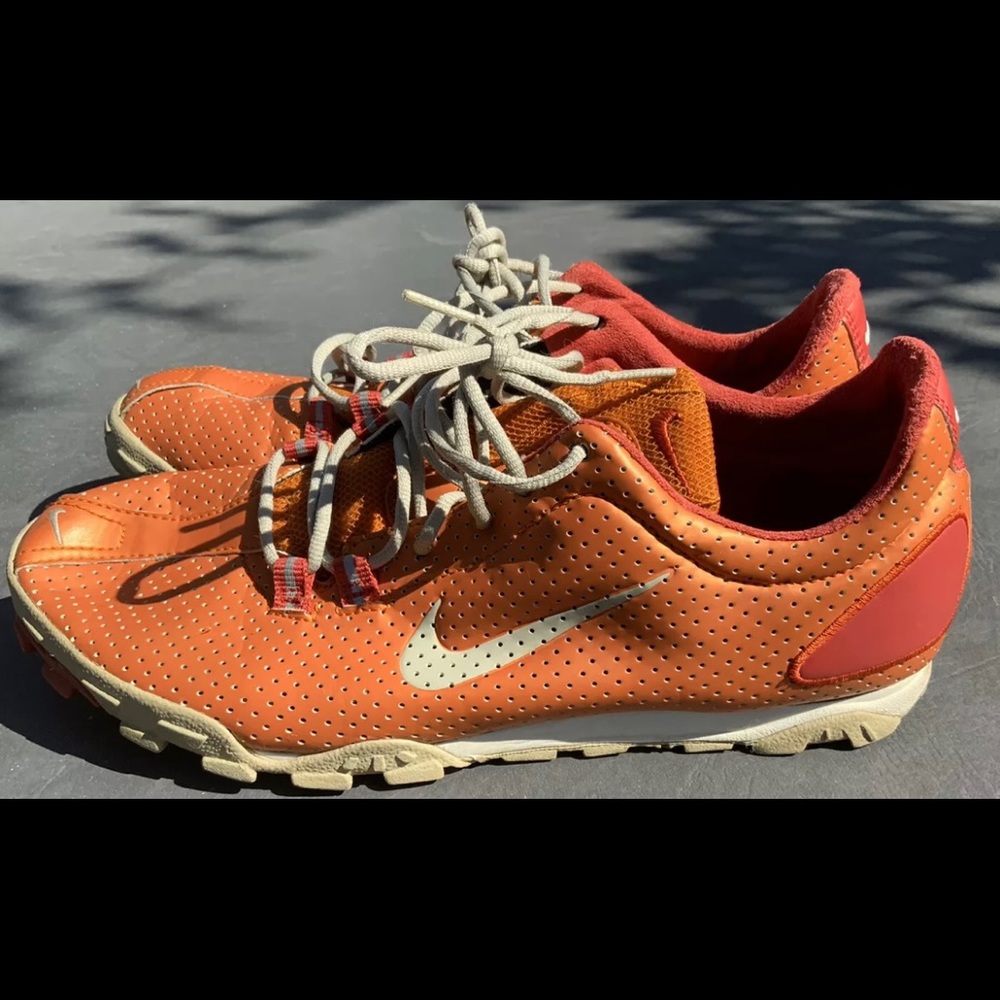 Nike Orange Running Shoes Women’s 10.5